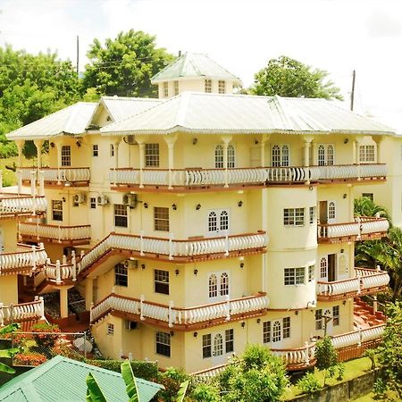 Rich View Hotel 金斯敦 外观 照片