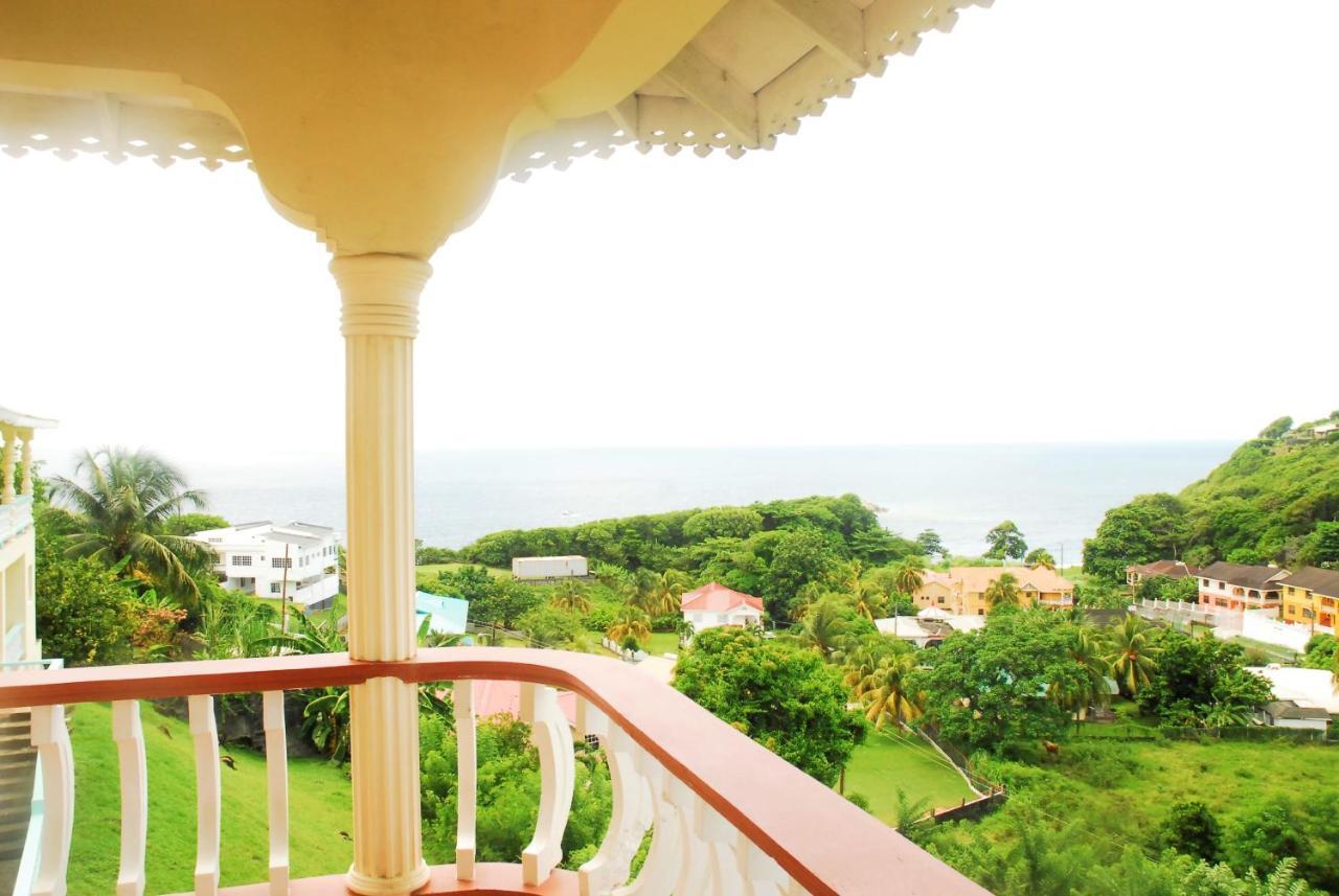 Rich View Hotel 金斯敦 外观 照片